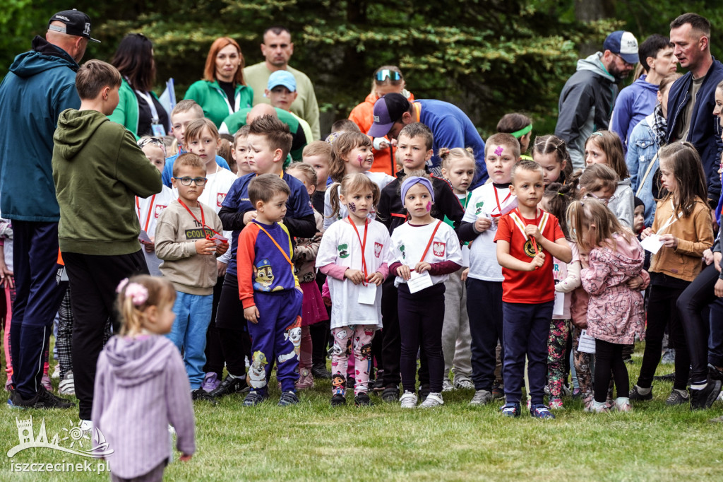 Sportowe emocje i wielkie serca – IV Luboradzka Dycha połączyła pasję i pomoc