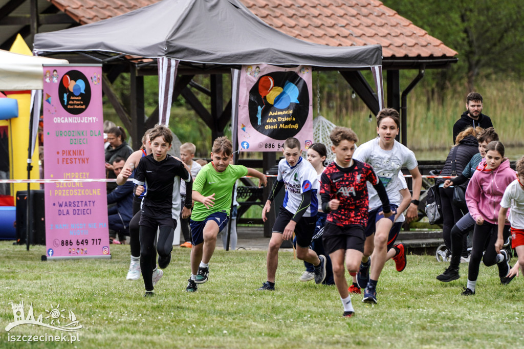 Sportowe emocje i wielkie serca – IV Luboradzka Dycha połączyła pasję i pomoc