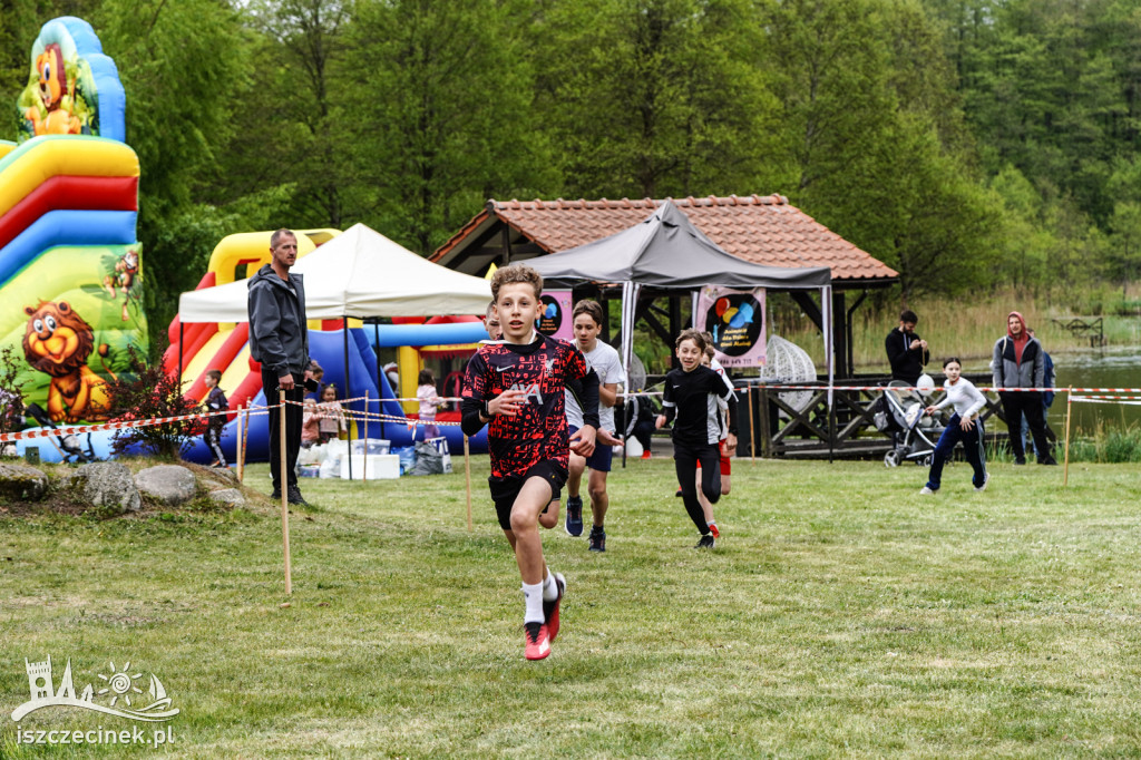 Sportowe emocje i wielkie serca – IV Luboradzka Dycha połączyła pasję i pomoc
