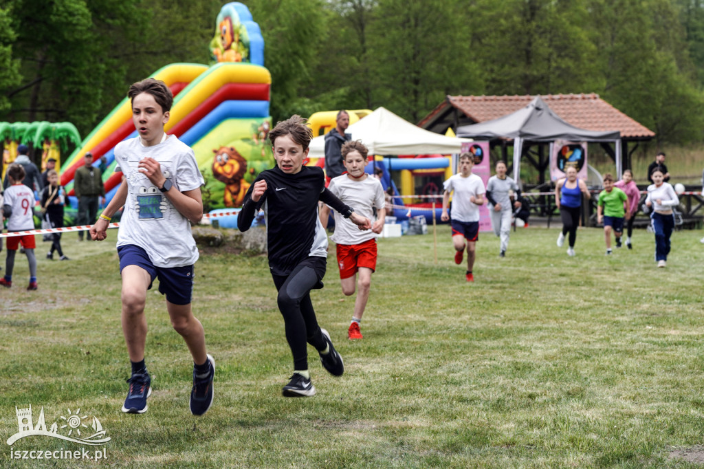 Sportowe emocje i wielkie serca – IV Luboradzka Dycha połączyła pasję i pomoc