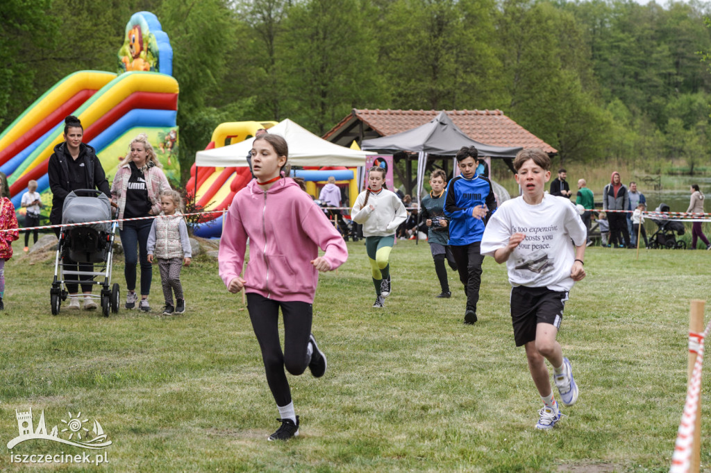 Sportowe emocje i wielkie serca – IV Luboradzka Dycha połączyła pasję i pomoc
