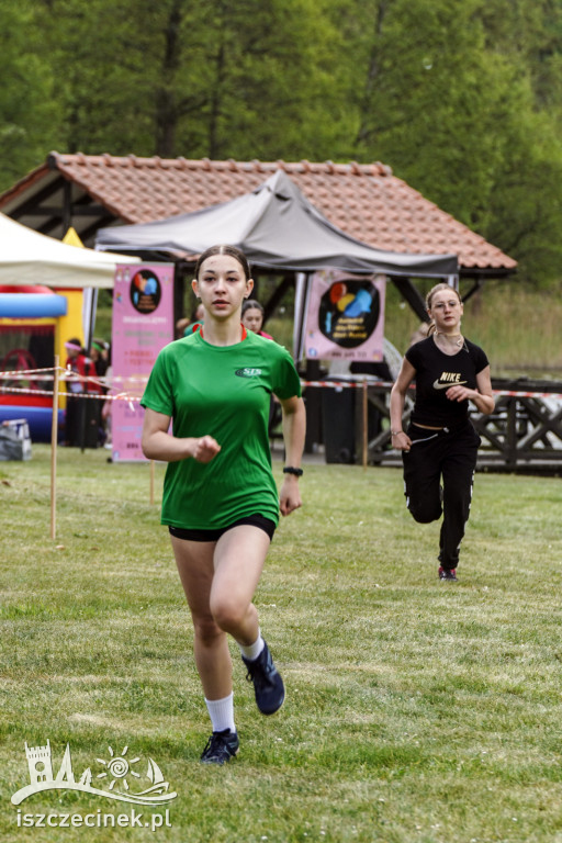 Sportowe emocje i wielkie serca – IV Luboradzka Dycha połączyła pasję i pomoc