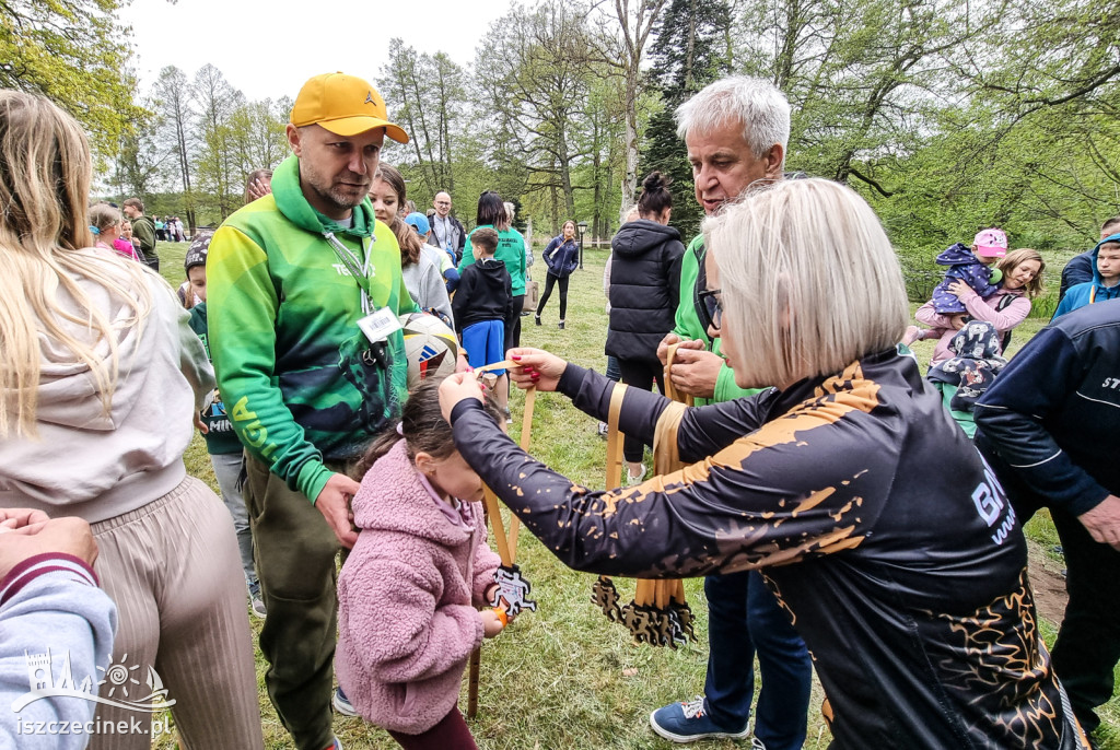 Sportowe emocje i wielkie serca – IV Luboradzka Dycha połączyła pasję i pomoc