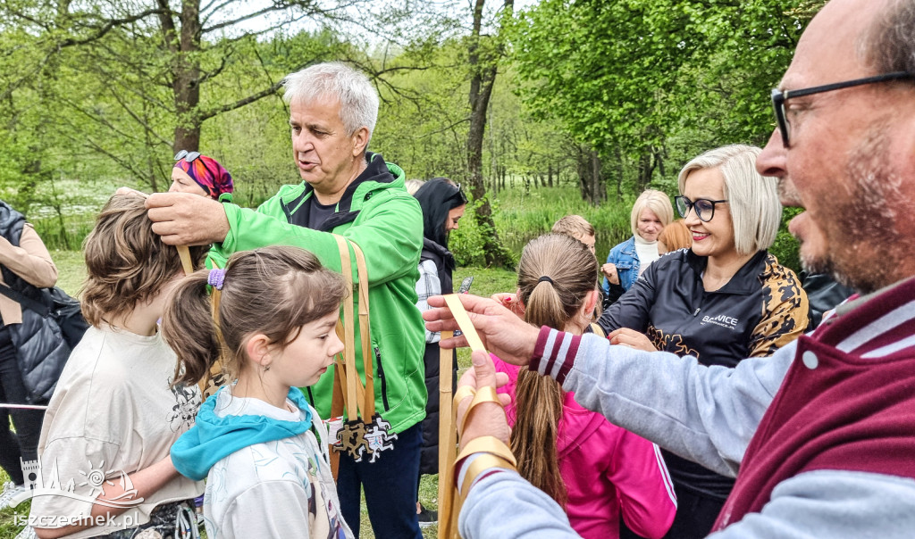 Sportowe emocje i wielkie serca – IV Luboradzka Dycha połączyła pasję i pomoc