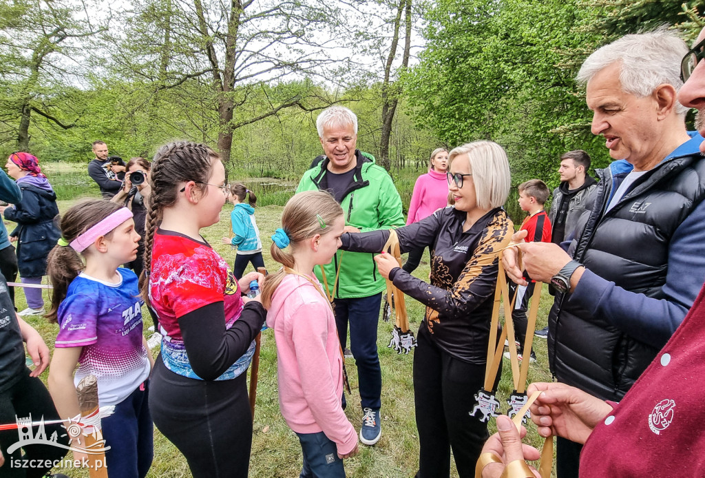 Sportowe emocje i wielkie serca – IV Luboradzka Dycha połączyła pasję i pomoc