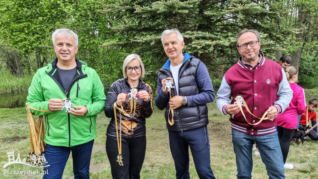 Sportowe emocje i wielkie serca – IV Luboradzka Dycha połączyła pasję i pomoc