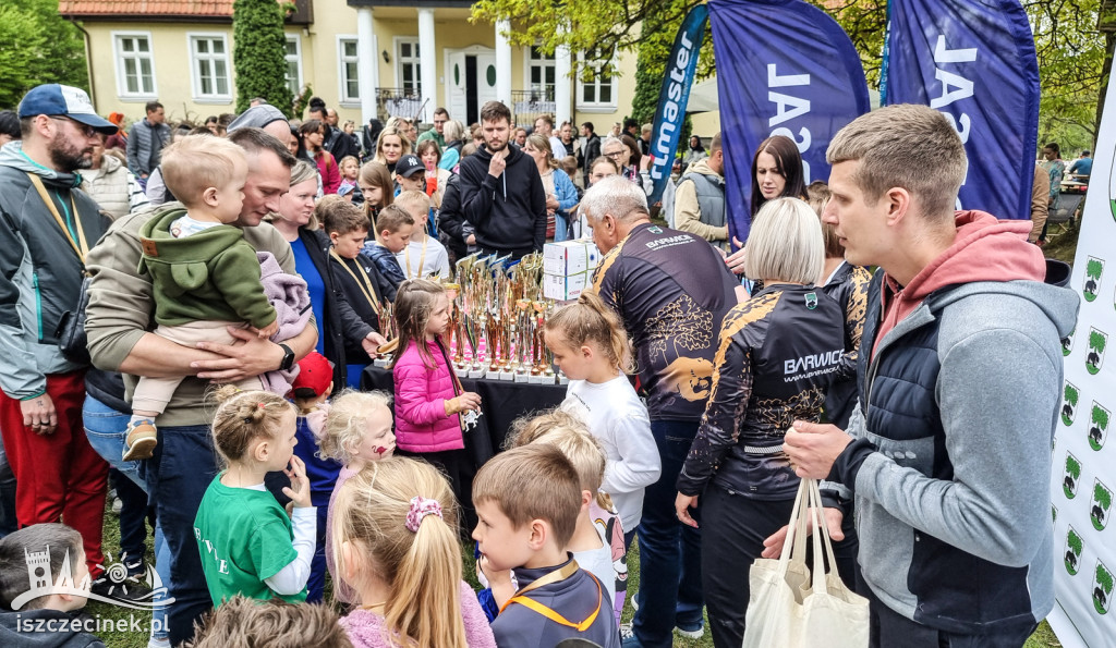 Sportowe emocje i wielkie serca – IV Luboradzka Dycha połączyła pasję i pomoc