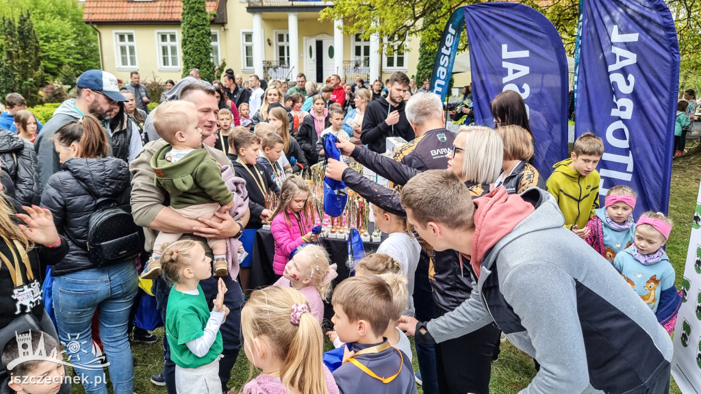 Sportowe emocje i wielkie serca – IV Luboradzka Dycha połączyła pasję i pomoc
