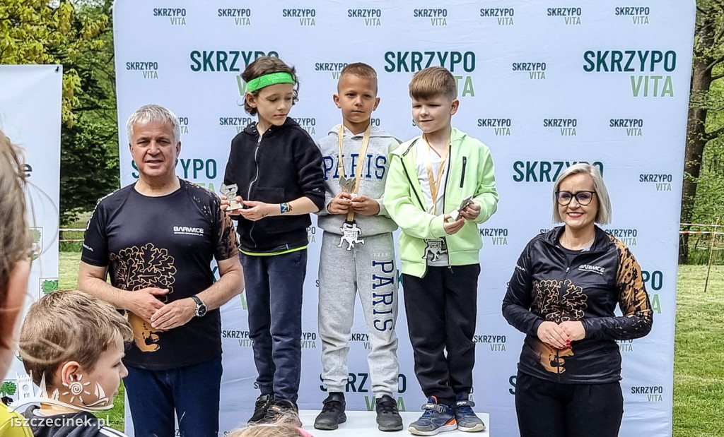 Sportowe emocje i wielkie serca – IV Luboradzka Dycha połączyła pasję i pomoc