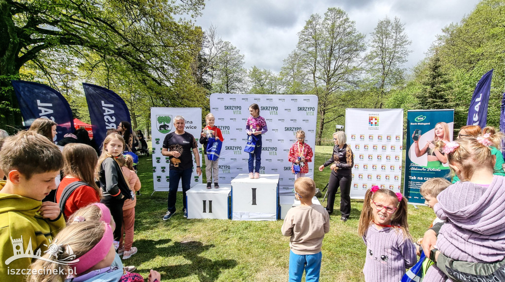 Sportowe emocje i wielkie serca – IV Luboradzka Dycha połączyła pasję i pomoc