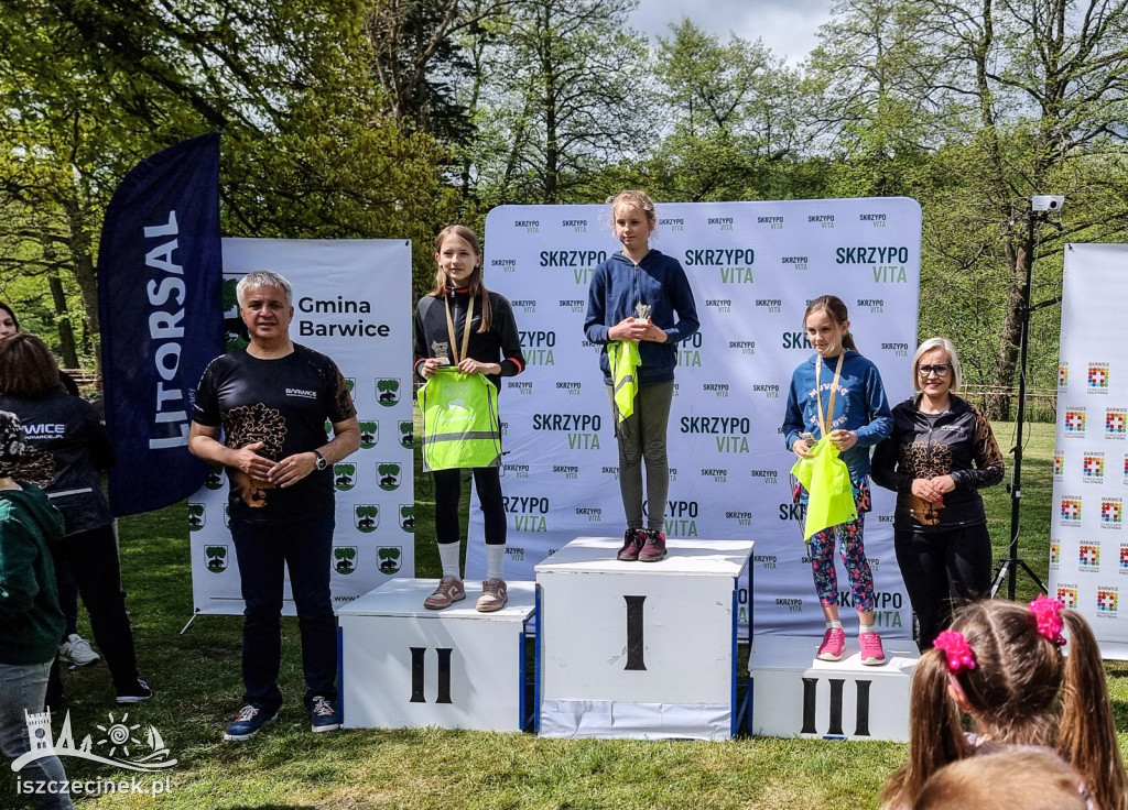 Sportowe emocje i wielkie serca – IV Luboradzka Dycha połączyła pasję i pomoc