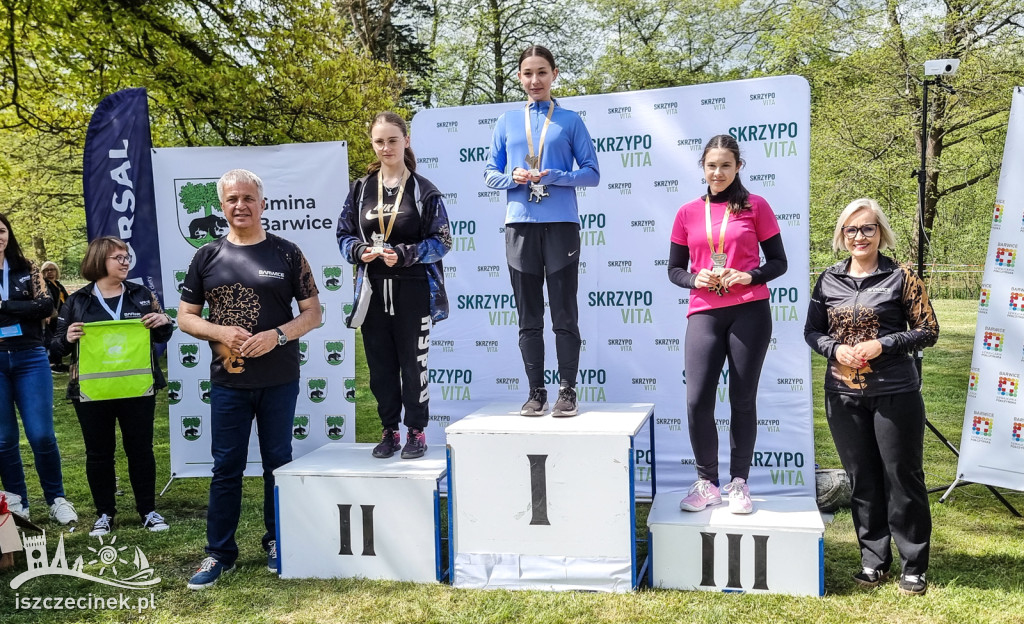 Sportowe emocje i wielkie serca – IV Luboradzka Dycha połączyła pasję i pomoc