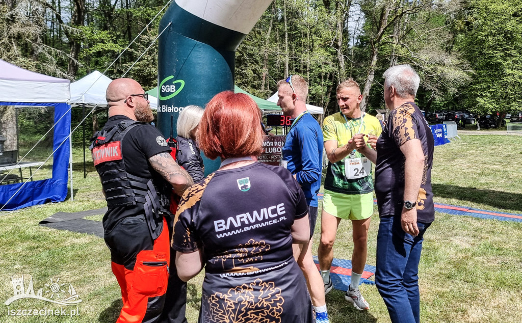 Sportowe emocje i wielkie serca – IV Luboradzka Dycha połączyła pasję i pomoc