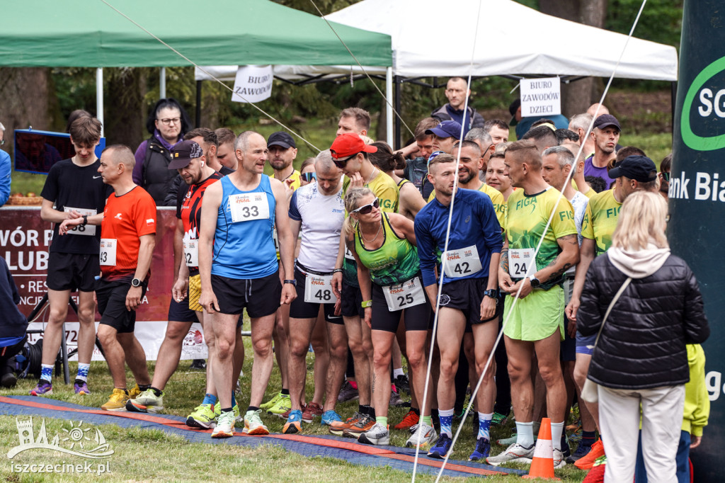 Sportowe emocje i wielkie serca – IV Luboradzka Dycha połączyła pasję i pomoc
