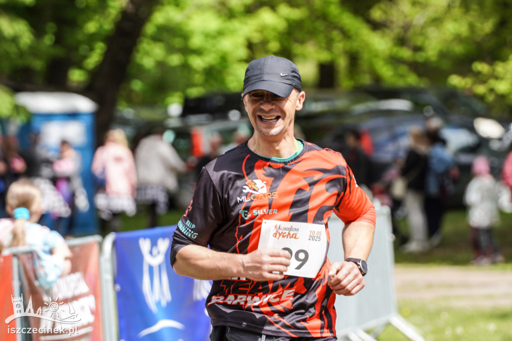 Sportowe emocje i wielkie serca – IV Luboradzka Dycha połączyła pasję i pomoc