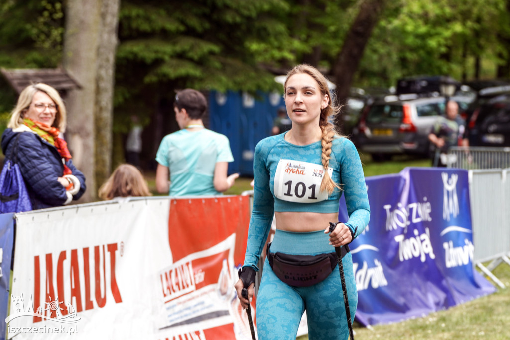 Sportowe emocje i wielkie serca – IV Luboradzka Dycha połączyła pasję i pomoc