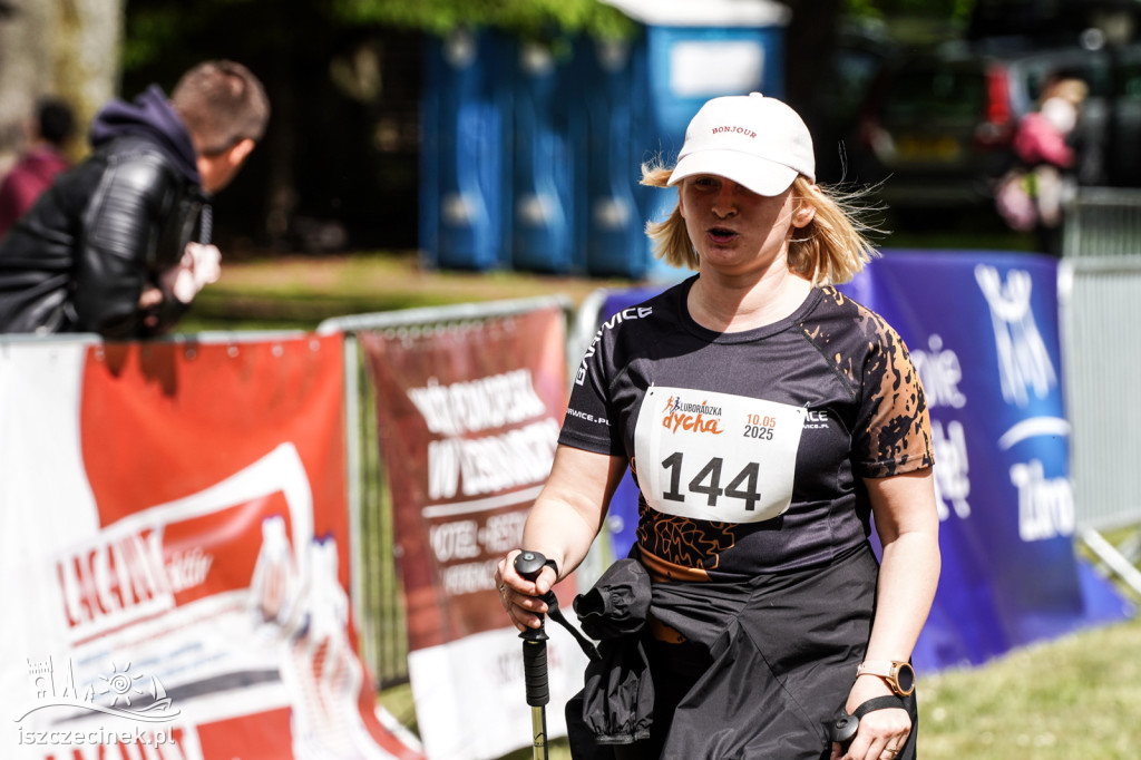 Sportowe emocje i wielkie serca – IV Luboradzka Dycha połączyła pasję i pomoc