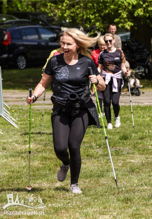 Sportowe emocje i wielkie serca – IV Luboradzka Dycha połączyła pasję i pomoc
