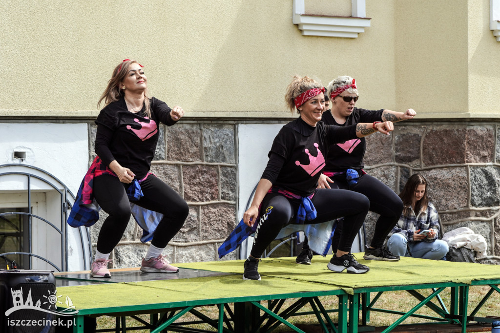 Sportowe emocje i wielkie serca – IV Luboradzka Dycha połączyła pasję i pomoc