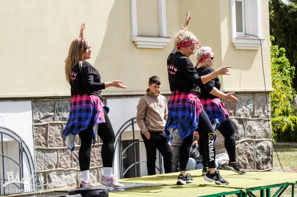 Sportowe emocje i wielkie serca – IV Luboradzka Dycha połączyła pasję i pomoc