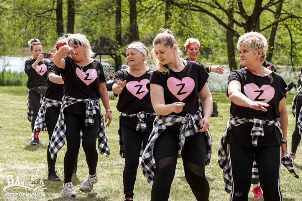 Sportowe emocje i wielkie serca – IV Luboradzka Dycha połączyła pasję i pomoc