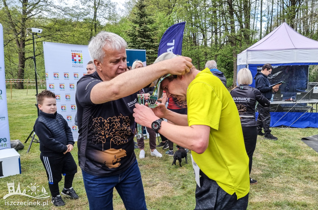 Sportowe emocje i wielkie serca – IV Luboradzka Dycha połączyła pasję i pomoc
