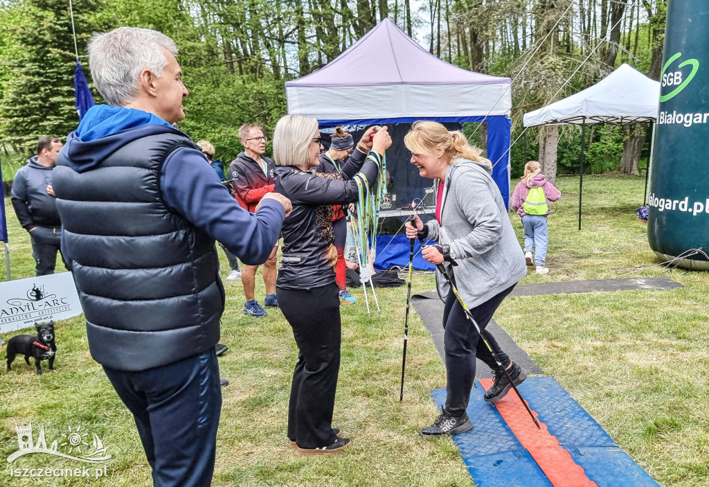 Sportowe emocje i wielkie serca – IV Luboradzka Dycha połączyła pasję i pomoc