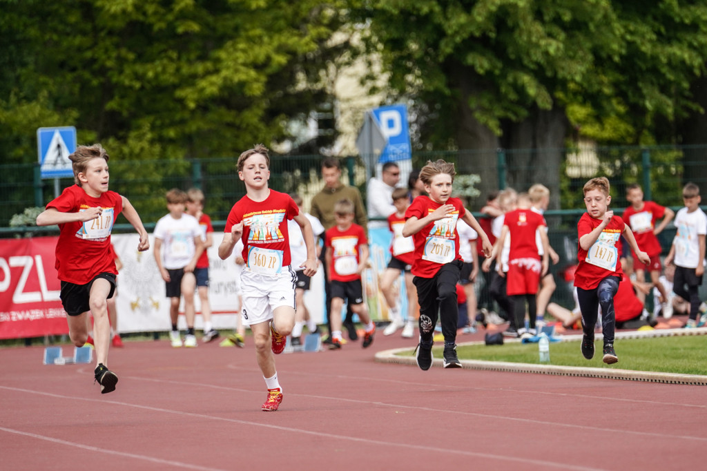 Lekkoatletyczne Nadzieje Olimpijskie - Szczecinek 2025