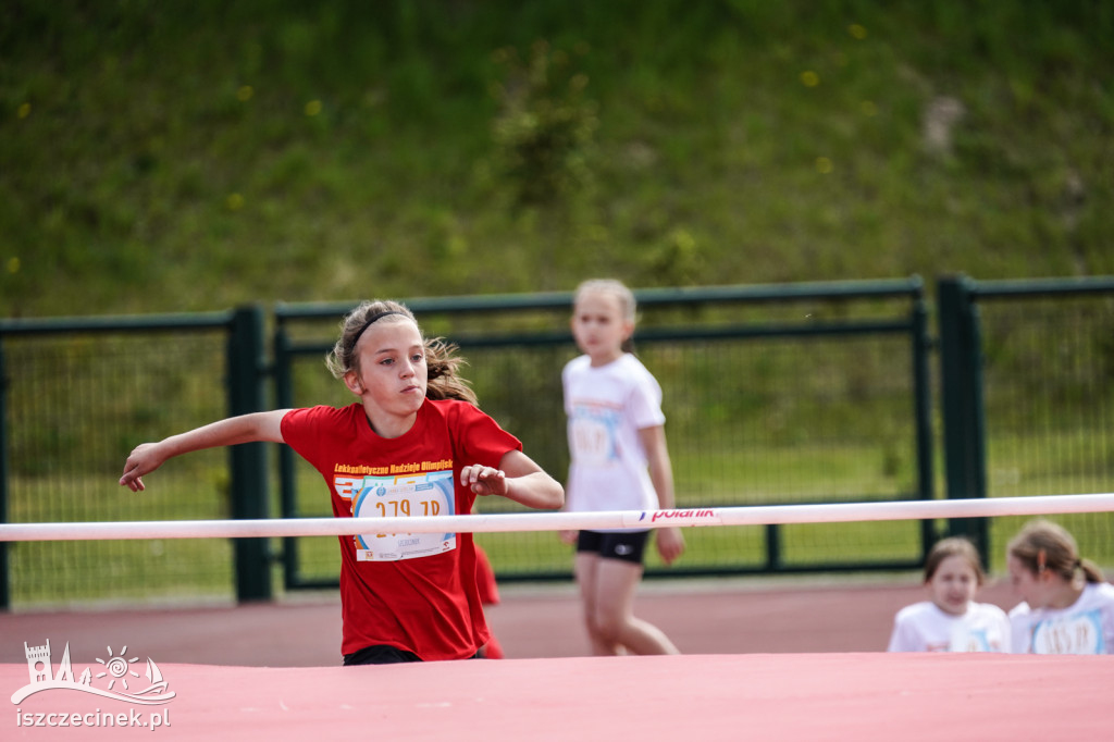 Lekkoatletyczne Nadzieje Olimpijskie - Szczecinek 2025