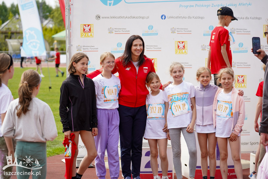 Lekkoatletyczne Nadzieje Olimpijskie - Szczecinek 2025