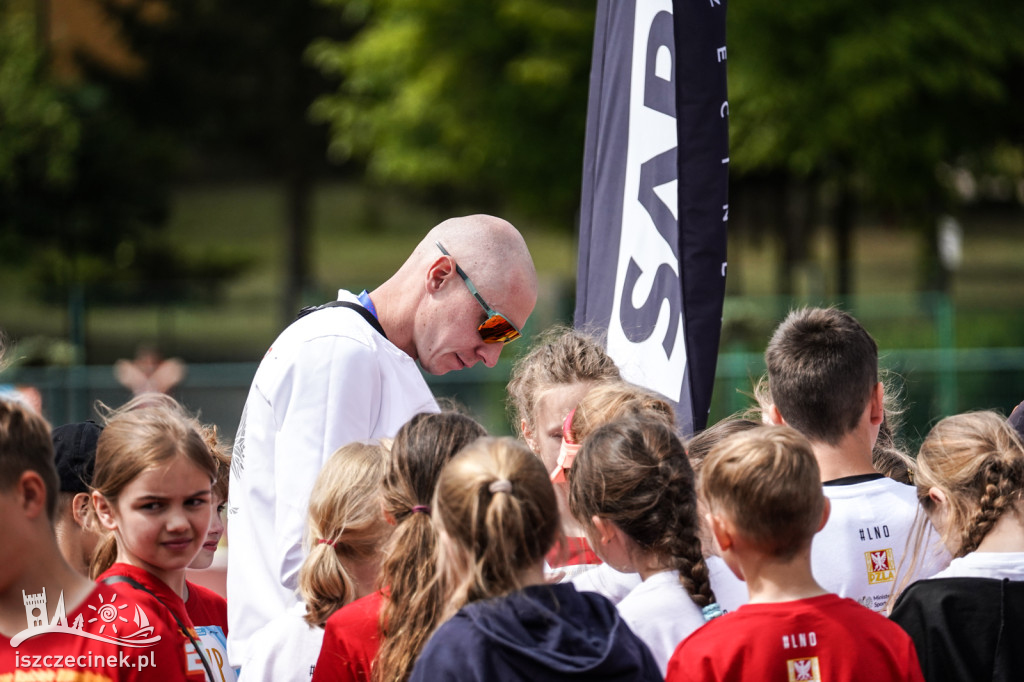 Lekkoatletyczne Nadzieje Olimpijskie - Szczecinek 2025