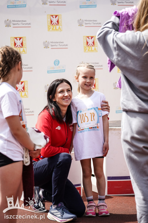 Lekkoatletyczne Nadzieje Olimpijskie - Szczecinek 2025