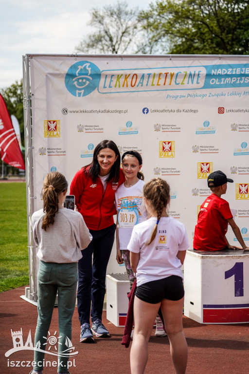 Lekkoatletyczne Nadzieje Olimpijskie - Szczecinek 2025