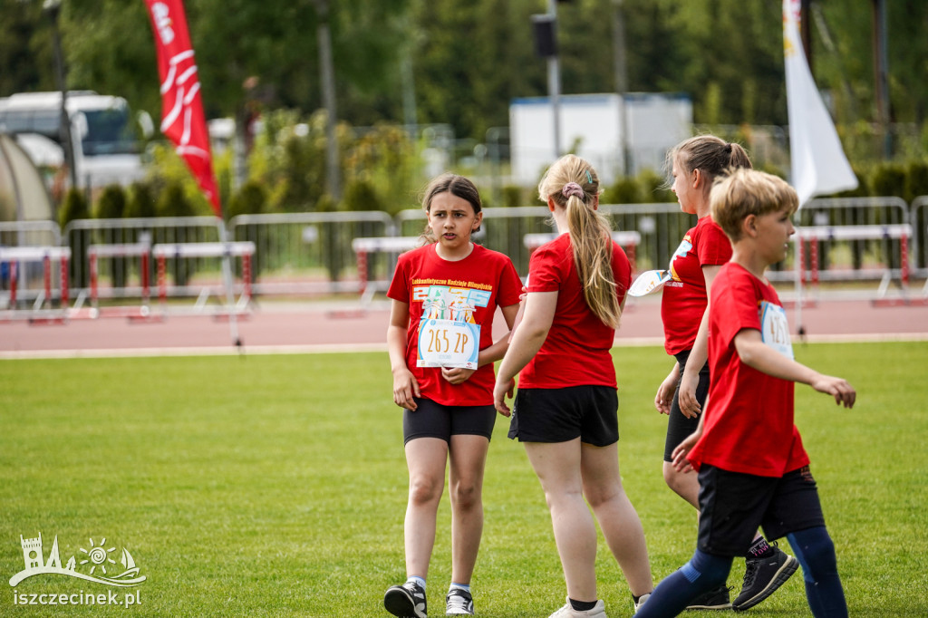 Lekkoatletyczne Nadzieje Olimpijskie - Szczecinek 2025
