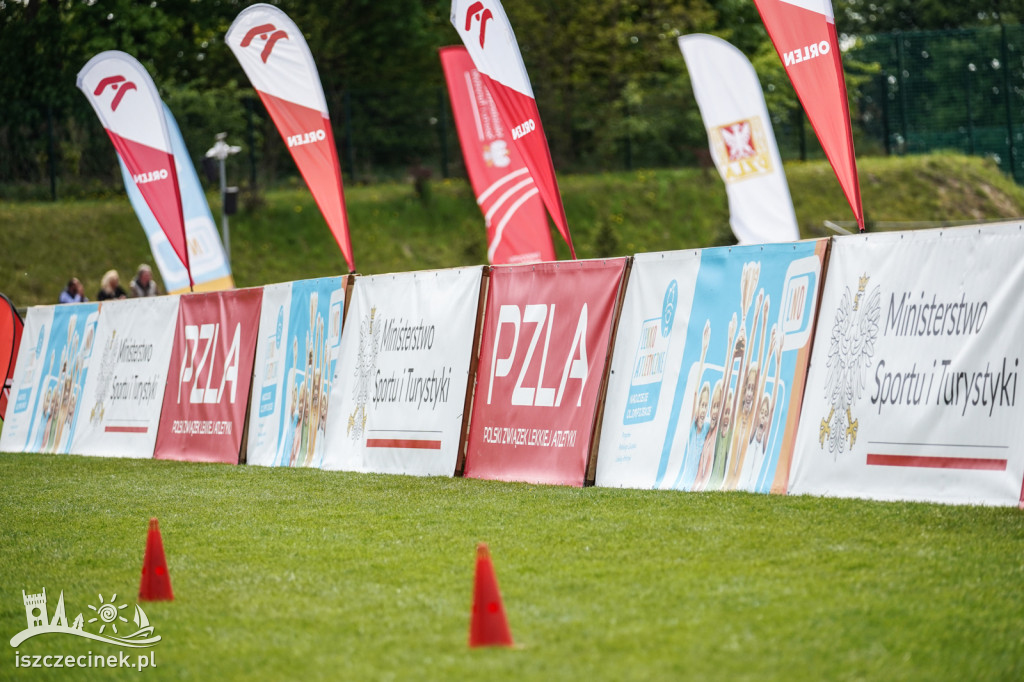 Lekkoatletyczne Nadzieje Olimpijskie - Szczecinek 2025