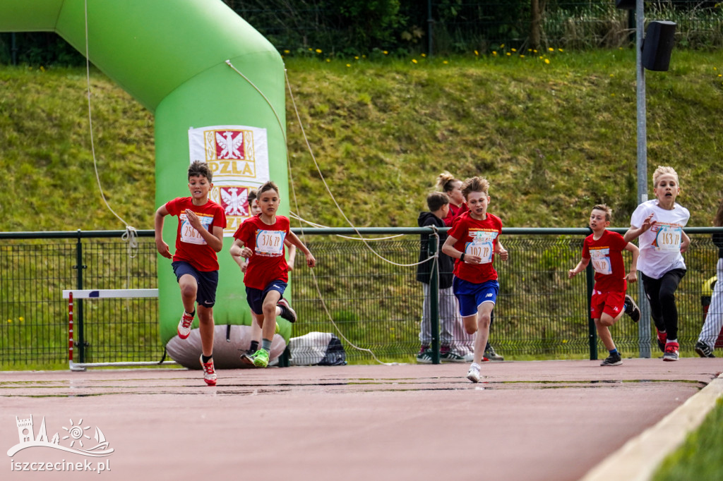 Lekkoatletyczne Nadzieje Olimpijskie - Szczecinek 2025