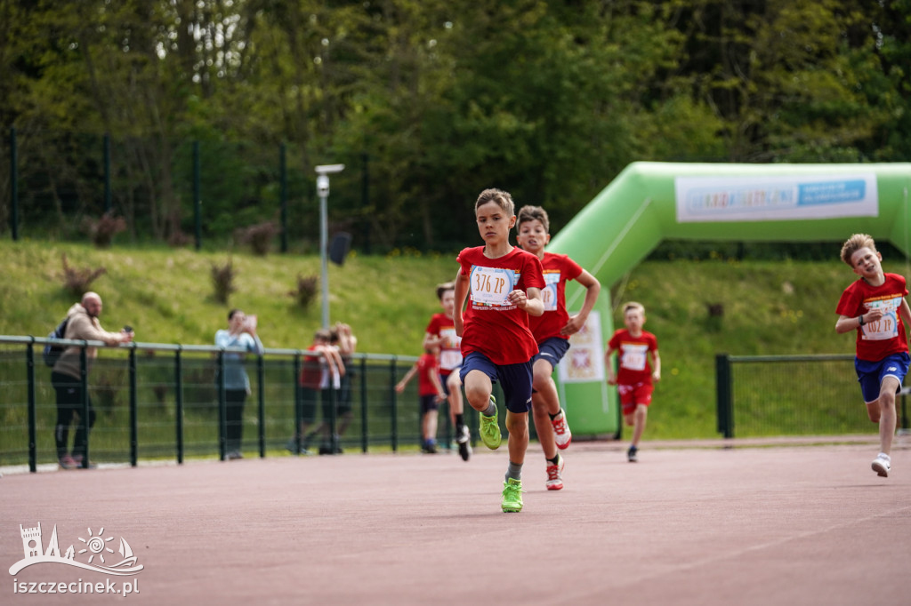 Lekkoatletyczne Nadzieje Olimpijskie - Szczecinek 2025