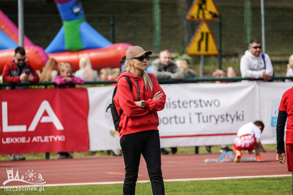Lekkoatletyczne Nadzieje Olimpijskie - Szczecinek 2025