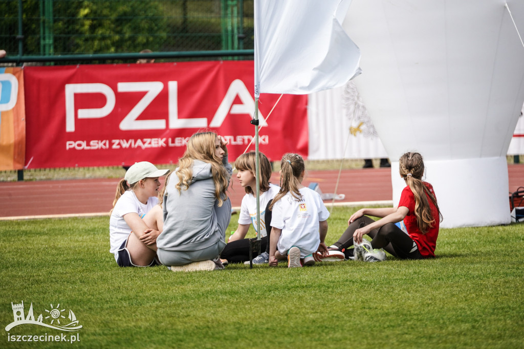 Lekkoatletyczne Nadzieje Olimpijskie - Szczecinek 2025