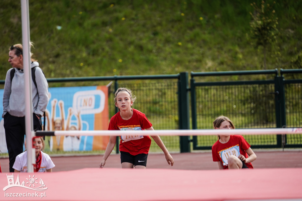 Lekkoatletyczne Nadzieje Olimpijskie - Szczecinek 2025