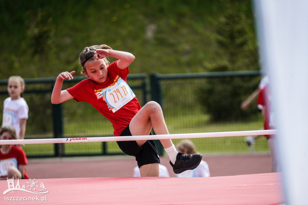 Lekkoatletyczne Nadzieje Olimpijskie - Szczecinek 2025