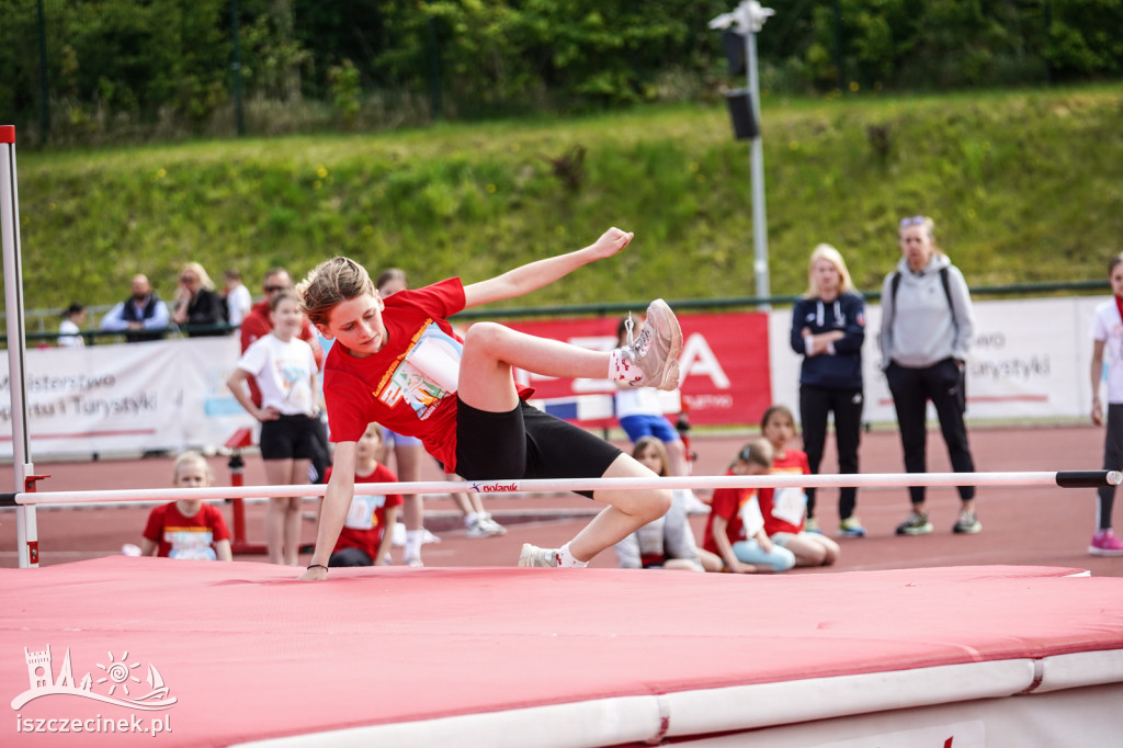 Lekkoatletyczne Nadzieje Olimpijskie - Szczecinek 2025