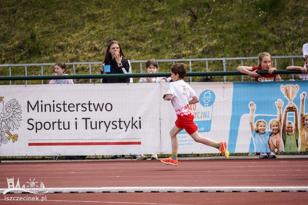 Lekkoatletyczne Nadzieje Olimpijskie - Szczecinek 2025