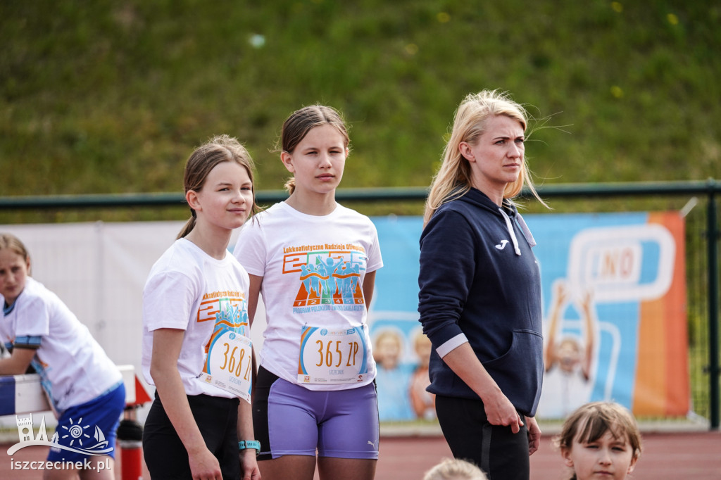 Lekkoatletyczne Nadzieje Olimpijskie - Szczecinek 2025