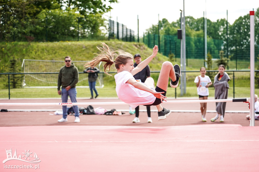 Lekkoatletyczne Nadzieje Olimpijskie - Szczecinek 2025