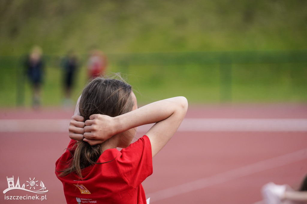 Lekkoatletyczne Nadzieje Olimpijskie - Szczecinek 2025