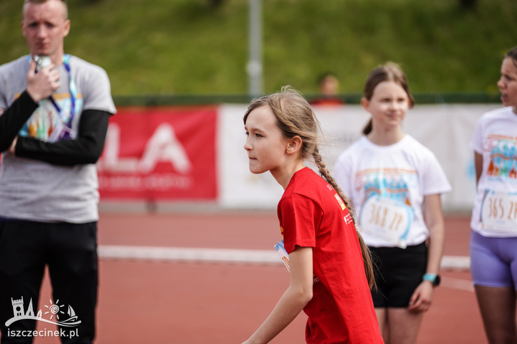 Lekkoatletyczne Nadzieje Olimpijskie - Szczecinek 2025