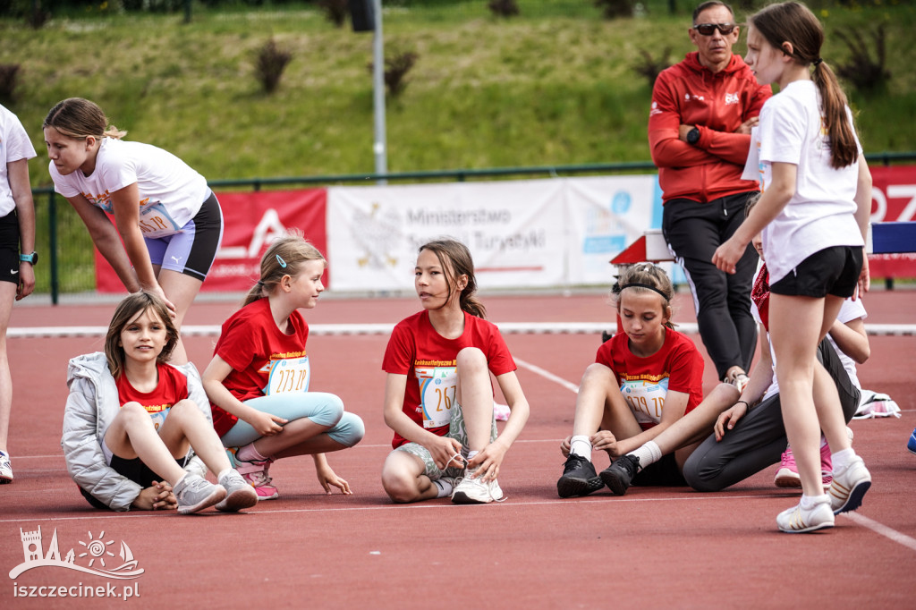 Lekkoatletyczne Nadzieje Olimpijskie - Szczecinek 2025