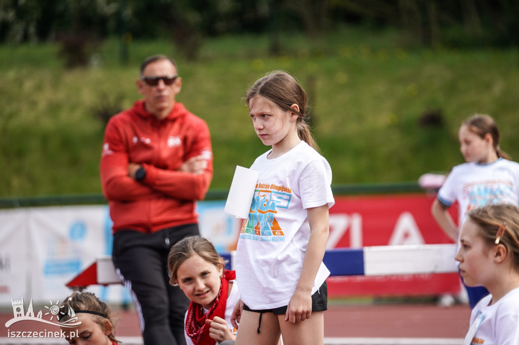Lekkoatletyczne Nadzieje Olimpijskie - Szczecinek 2025