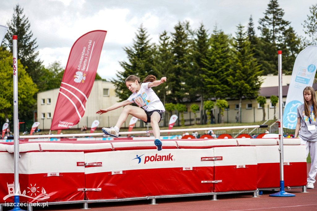 Lekkoatletyczne Nadzieje Olimpijskie - Szczecinek 2025